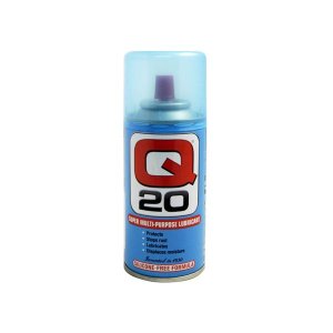 Q 20 - Moisture Repellent - Q20 - 150gr - 8 Pack