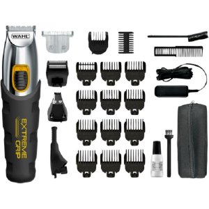 Wahl 25 Piece Extreme Grip Lithium-ion Multi Groomer