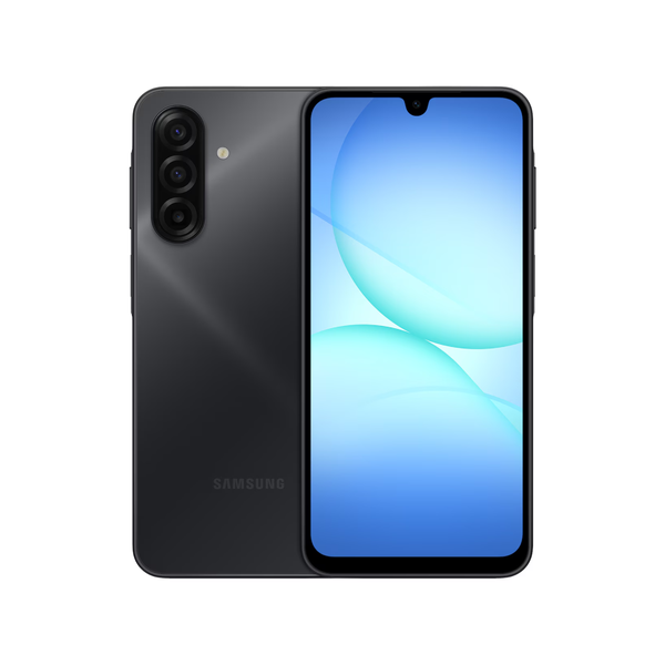 Samsung Galaxy A17 128GB LTE Dual Sim Black - (Parallel Import)