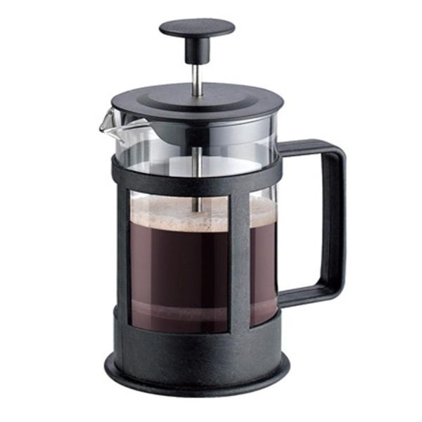 Coffee &amp; Tea 12 oz espresso tea maker, borosilicon glass thickened Coffee
