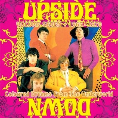 Upside Down (CD / Album)