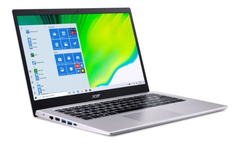 Acer Aspire 5 A514 Core i5 8GB 256GB SSD 14” Notebook – Silver