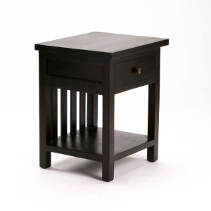 Curly Care - Raykie 1 Drawer Pedestal