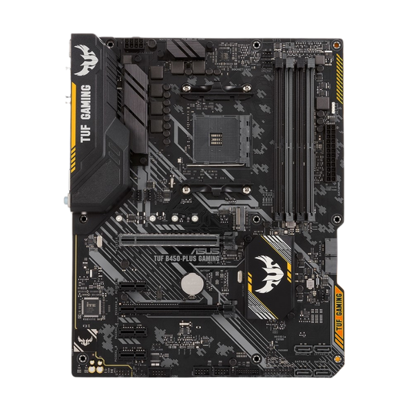 ASUS TUF B450-Plus ATX Gaming Motherboard AMD Ryzen 2 AM4 DDR4 HDMI M.2