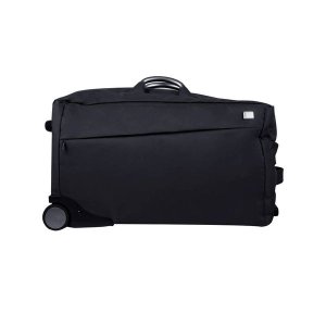 Airline Wheels Travel Bag Black