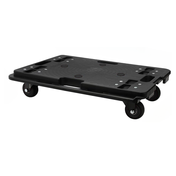 Heavy-Duty 150kg Utility Dolly Cart for Furniture, Appliances &amp; Goods