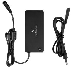 Volkano Omni Plus Series Universal 70W Laptop Charger With 8 Included Tips