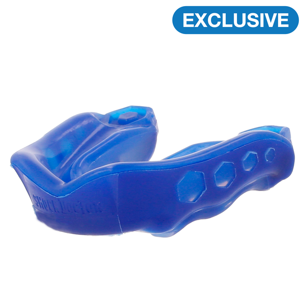 Shock Doctor Gel Max Mouthguard - Blue - Adult