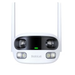 The Botslab Outdoor Dual-Lens Camera W302