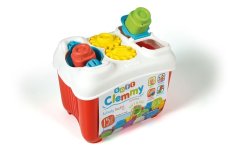 Clementoni Soft Clemmy House Bucket