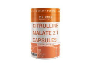 My Whey Pure Citrulline Malate 2:1 240 Capsules