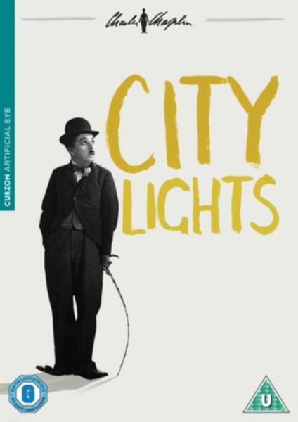 Charlie Chaplin: City Lights(DVD)
