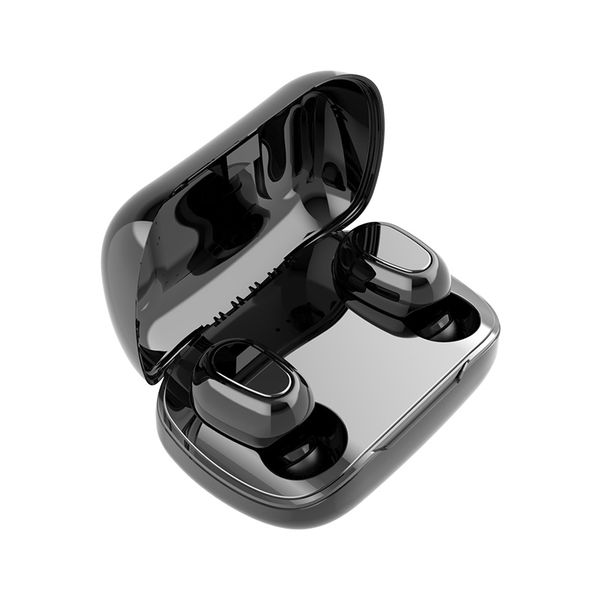 L21 Pro ACFC True Wireless Earbuds - Black
