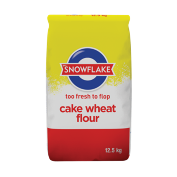 Snowflake Cake Flour 12.5kg
