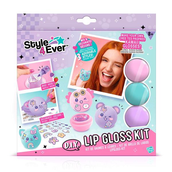 Style 4 Ever DIY Lip Balm Kit