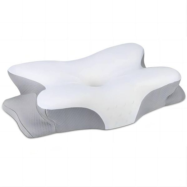 Cervical Pillow Contour Memory Foam Pillow Ergonomic Neck Pillow