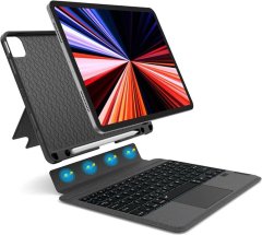 Digni Keyboard Case for iPad 7/8/9 Backlit