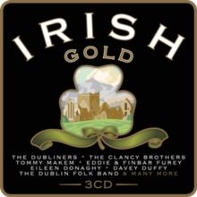 Irish Gold (CD / Box Set)