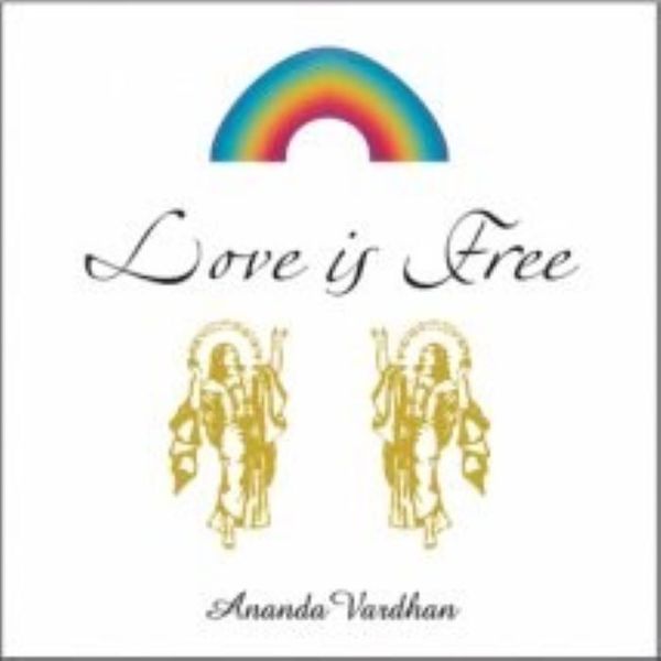 Ananda Vardhan - Love is Free