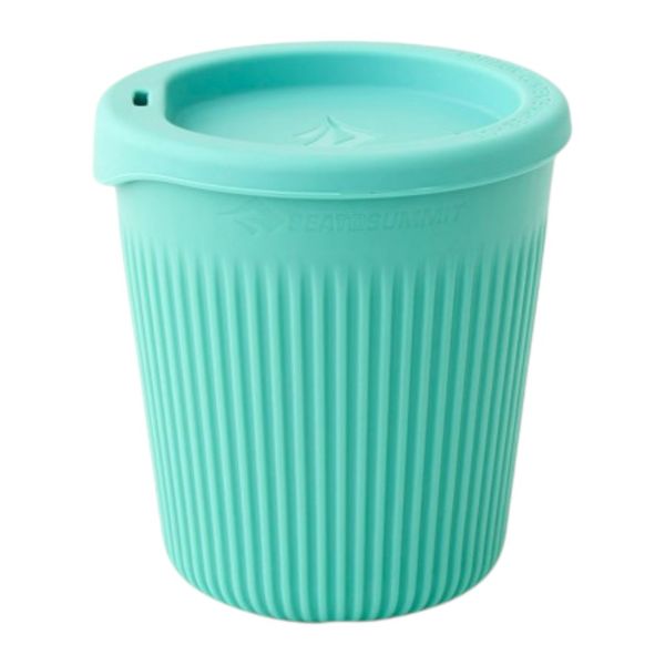 Sea to Summit Passage BPA-free Cup - 355ml - Turquoise Blue