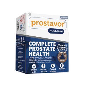 Prostavor - Complete Prostate Health (60 Capsules)