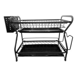 Lifestyle - Dish Rack Carbon Black