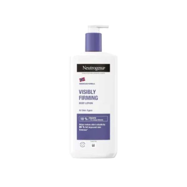 Neutrogena Visibly Firming Body Lotion 400ml