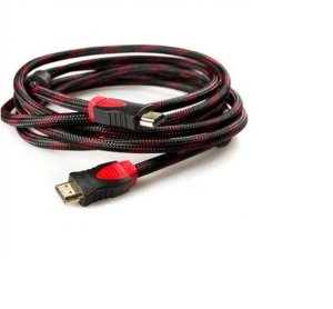HDMI 5m Braided Cable
