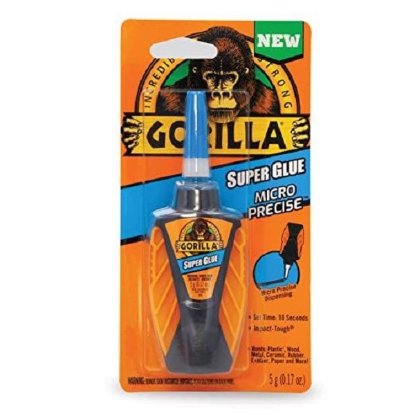 Gorilla Superglue Micro Precise (5.5g)