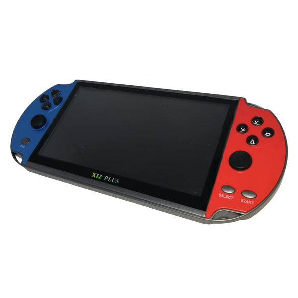 Handheld Retro Game Console X12 Plus GG-X12