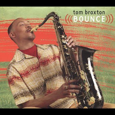 Tom Braxton - Bounce (CD)