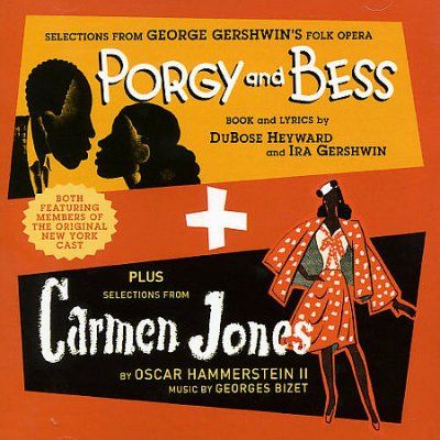 Porgy and Bess/carmen Jones (CD / Album)