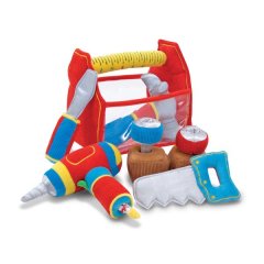 Melissa &amp; Doug Toolbox Fill and Spill