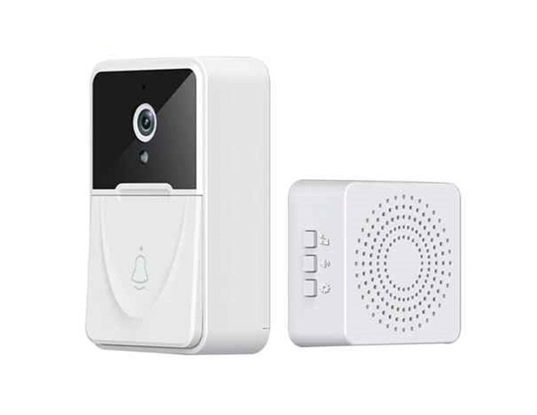 Super Intelligent Smart WIFI Doorbell Security Camera with Two Way Comms