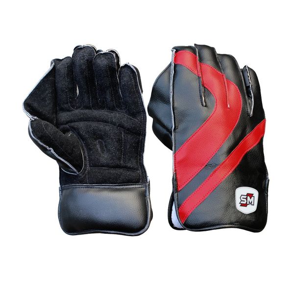 SM Club Star Wicket Keeping Gloves (Youth)