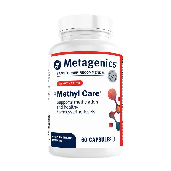 Metagenics Methyl Care 60s