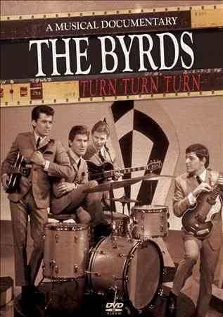 Byrds:Turn Turn Turn Musical Document - (Region 1 Import DVD)