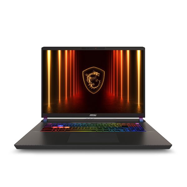 MSI Vector 17 HX AI Ultra 9 5070 Ti 32GB 1TB 16" QHD+ Gaming Laptop