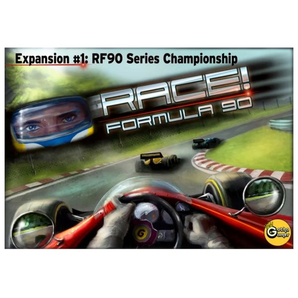 Formula 90 Expansion Race!