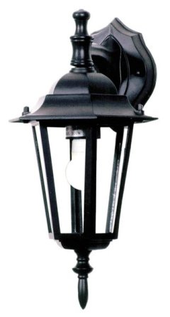 Bright Star Lighting - Down Facing Die Cast Aluminium Lantern