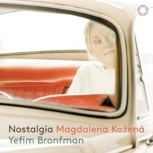 Magdalena Kozená: Nostalgia (CD / Album)