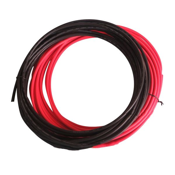 Mr Universal Lighting-Solar Cable 10mm (10m+10m)