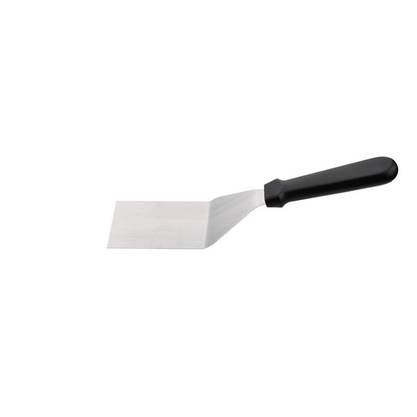 Turner 200mm Solid with Black Handle