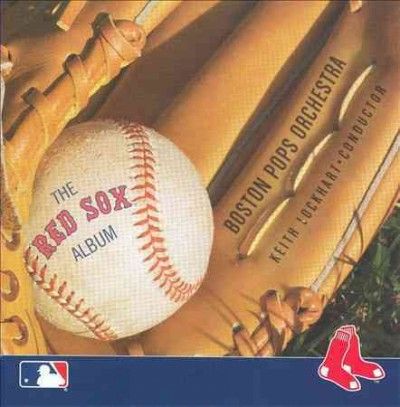Boston Pops Orchestr - Red Sox Album (CD)