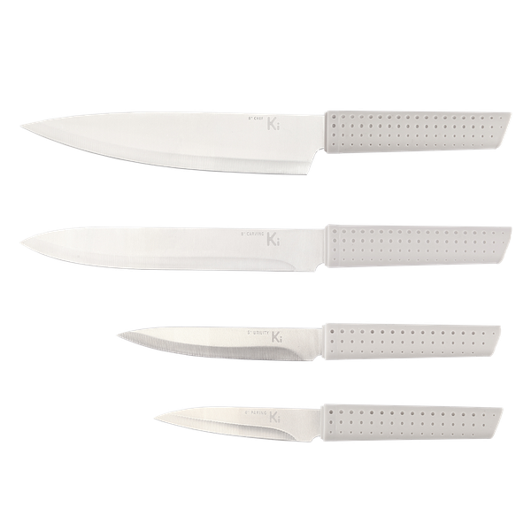 Kitchen Inspire 4 Piece Knife Set