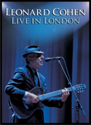 Leonard Cohen: Live in London(DVD)