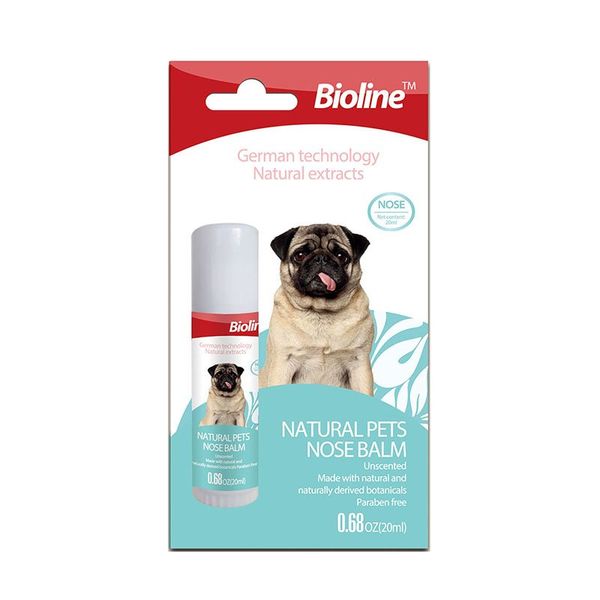 Premium Paws - Bioline - Natural Pet Nose Balm
