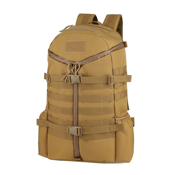Tactical Camouflage Backpack-Mountaineering And Hiking Backpack
