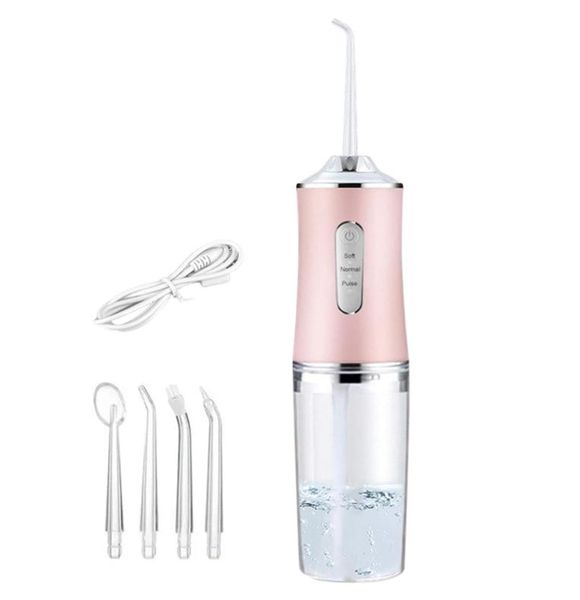 Water Flossers for Teeth Cordless - Plaque Remover for Teeth Oral Irrigator