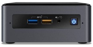 Intel NUC - Demo Boxed - 256GB SSD - Complete Unit